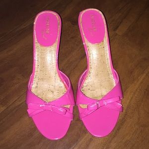 Cute and girly Madeline Stuart heels 💗